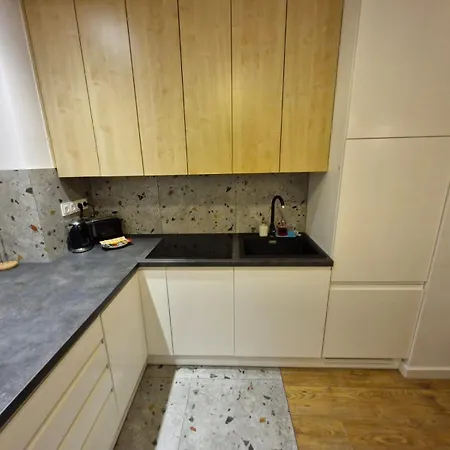 Ogrodowa Sunny Lägenhet *