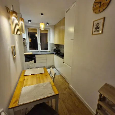 Lägenhet Ogrodowa Sunny Warszawa