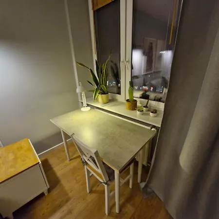 Apartment Ogrodowa Sunny