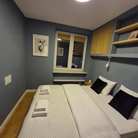 Ogrodowa Sunny Warszawa