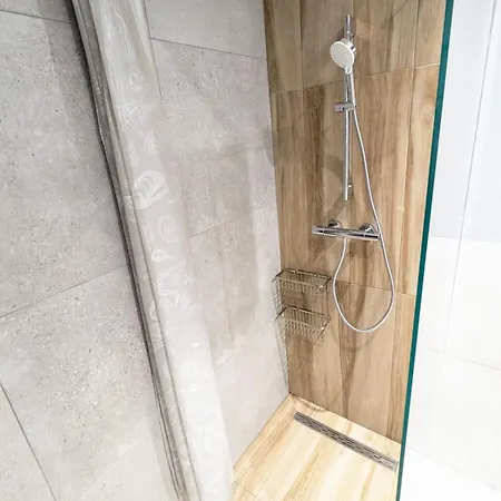 Lägenhet Ogrodowa Sunny Warszawa