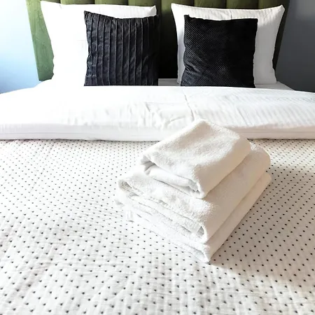 Ogrodowa Sunny Lägenhet *