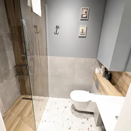 Lägenhet Ogrodowa Sunny