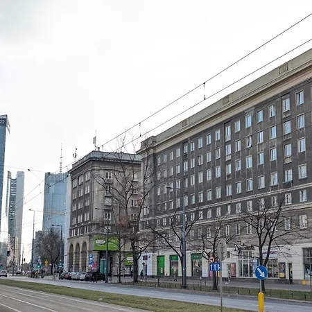 Ogrodowa Sunny Warsaw