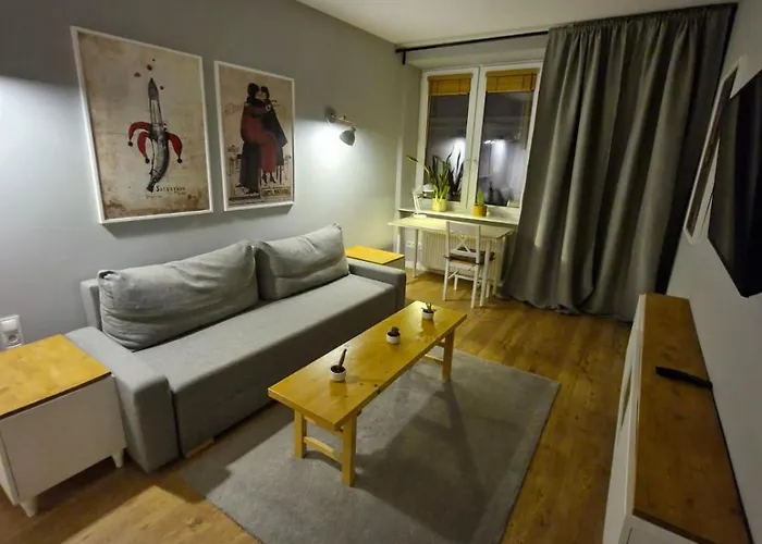 Apartman Ogrodowa Sunny *