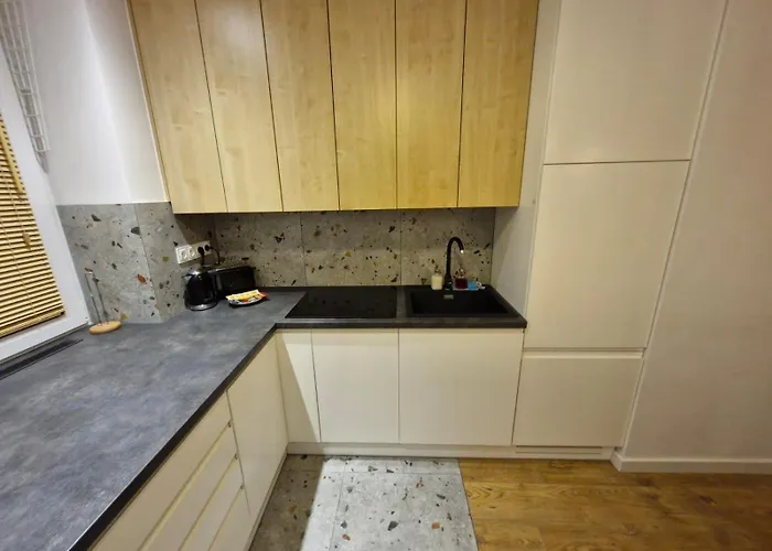 Ogrodowa Sunny Apartman *