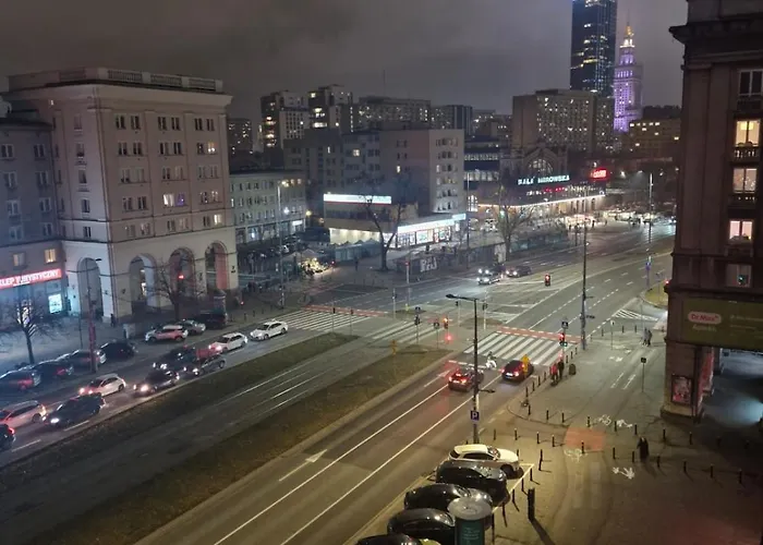 Ogrodowa Sunny * Varsó