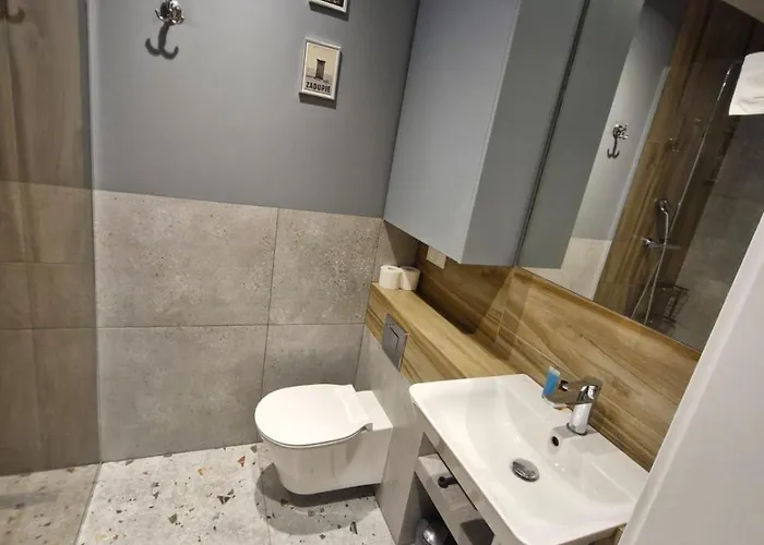 Ogrodowa Sunny Apartman Varsó