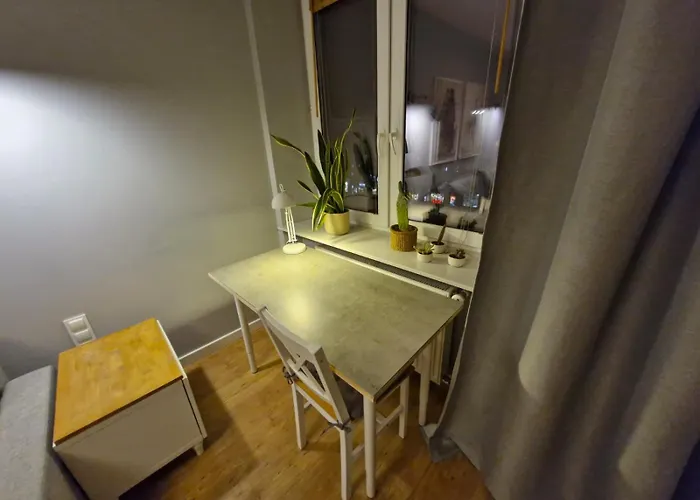 Apartman Ogrodowa Sunny