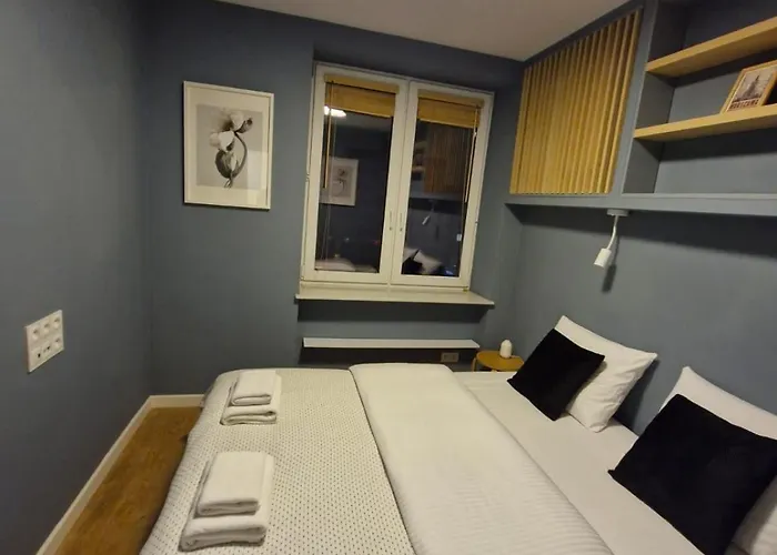 Ogrodowa Sunny Varsó