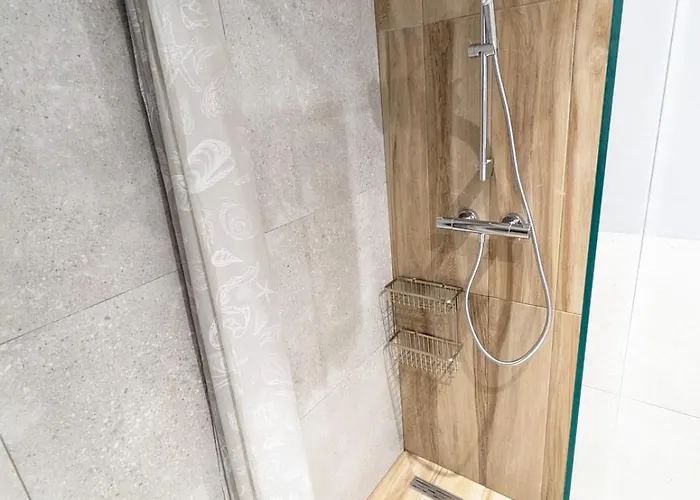 Apartman Ogrodowa Sunny Varsó