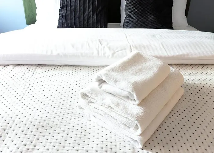 Ogrodowa Sunny Apartman *