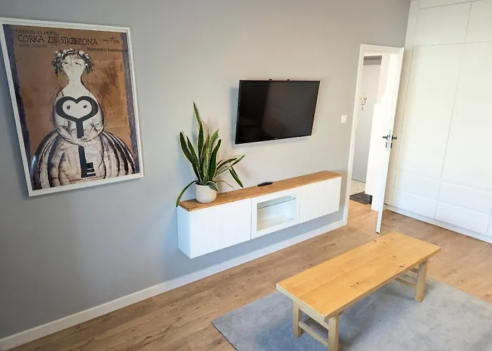 Ogrodowa Sunny Apartman Varsó