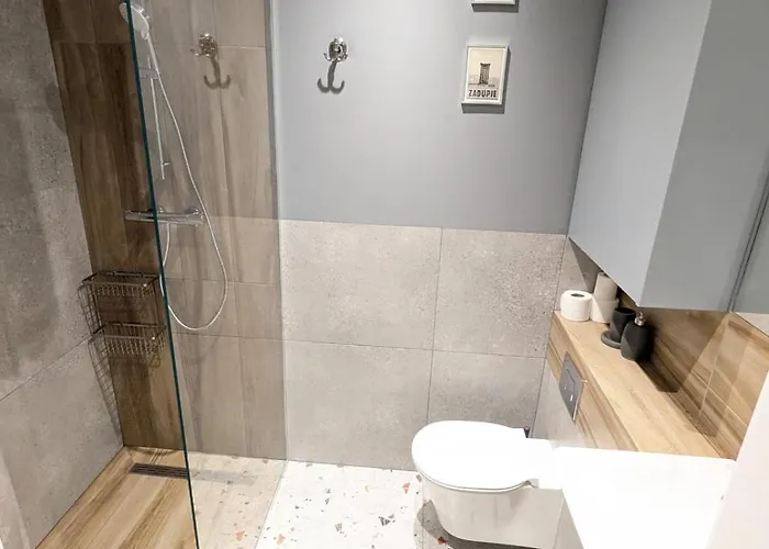 Apartman Ogrodowa Sunny