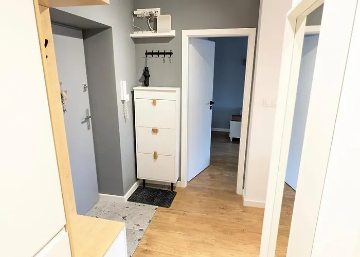 Ogrodowa Sunny Apartman Varsó