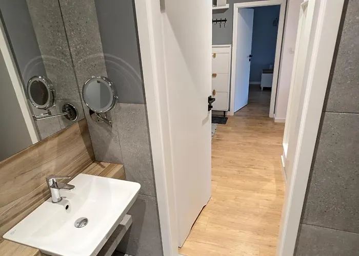 Ogrodowa Sunny Apartman