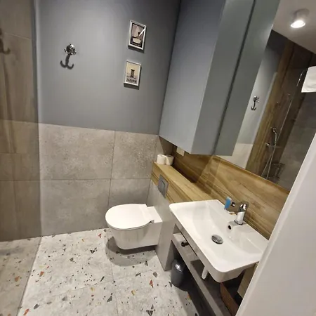 Ogrodowa Sunny Апартаменты Варшава