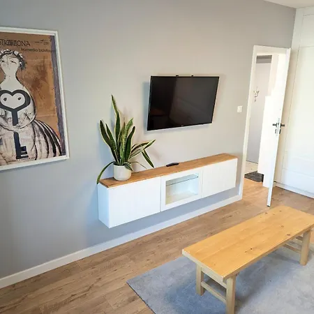 Ogrodowa Sunny Апартаменты Варшава