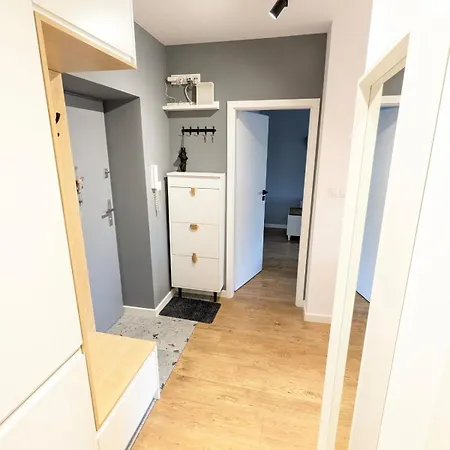 Ogrodowa Sunny Апартаменты Варшава