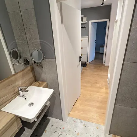 Ogrodowa Sunny Апартаменты